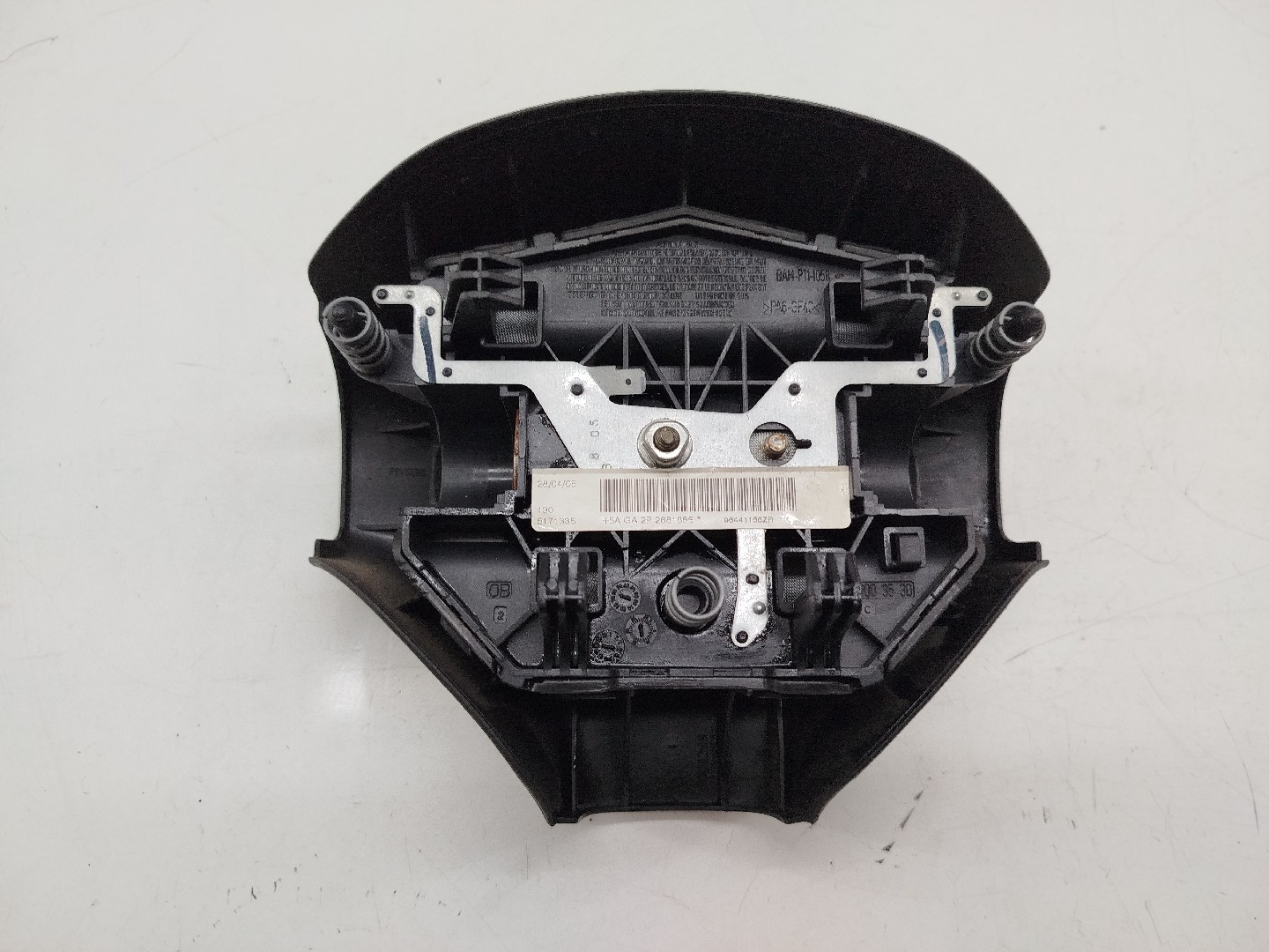 Airbag Volante PEUGEOT 206 Van | 99 - 09 Imagem-1