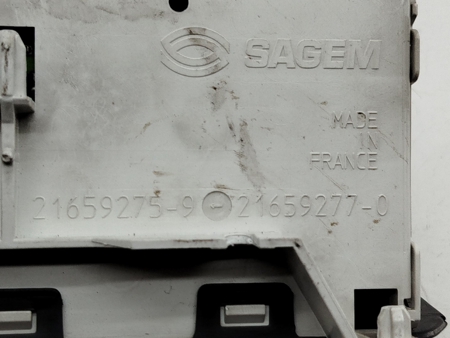 Display PEUGEOT 206 Van | 99 - 09 Imagem-6