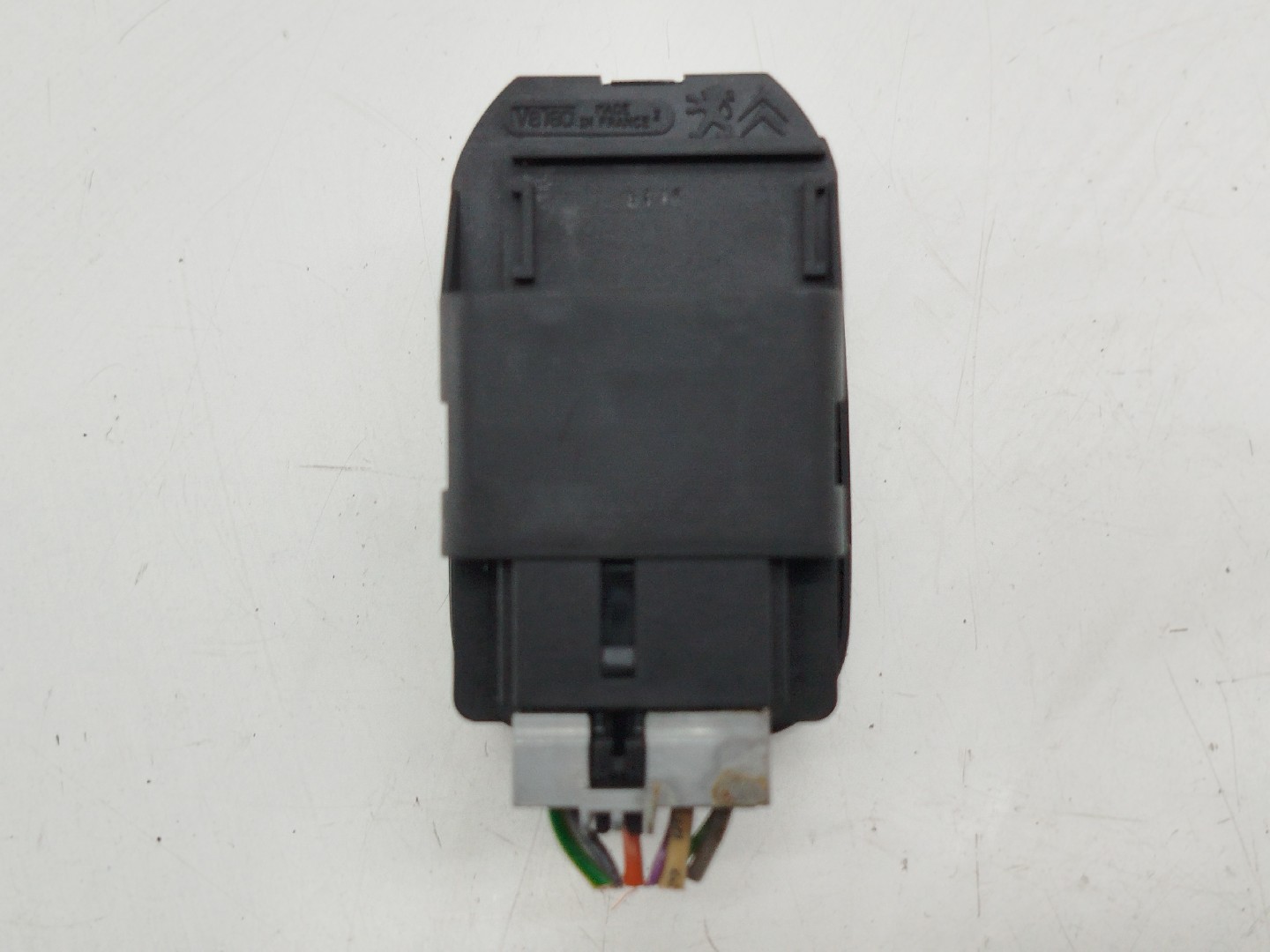 Comutador de vidro frente esquerdo PEUGEOT 206 Van | 99 - 09 Imagem-2