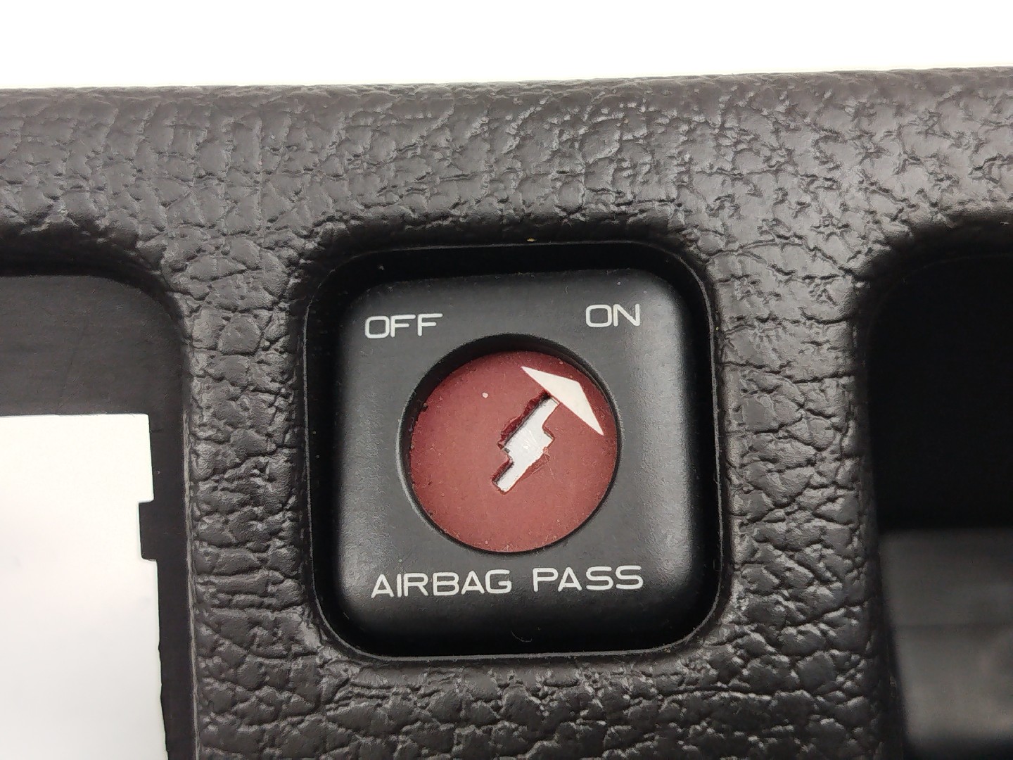 Botão de airbag de passageiro PEUGEOT 206 Van | 99 - 09 Imagem-1