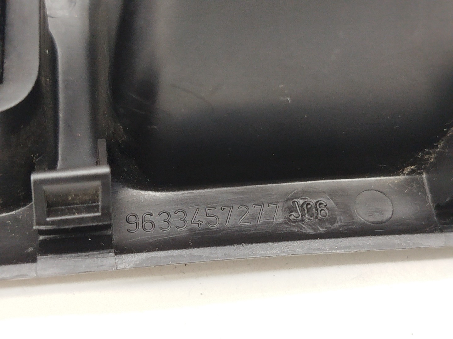 Botão de airbag de passageiro PEUGEOT 206 Van | 99 - 09 Imagem-4