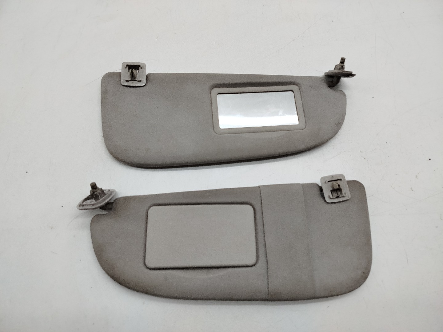 Palas de sol direita e esquerda PEUGEOT 206 Van | 99 - 09