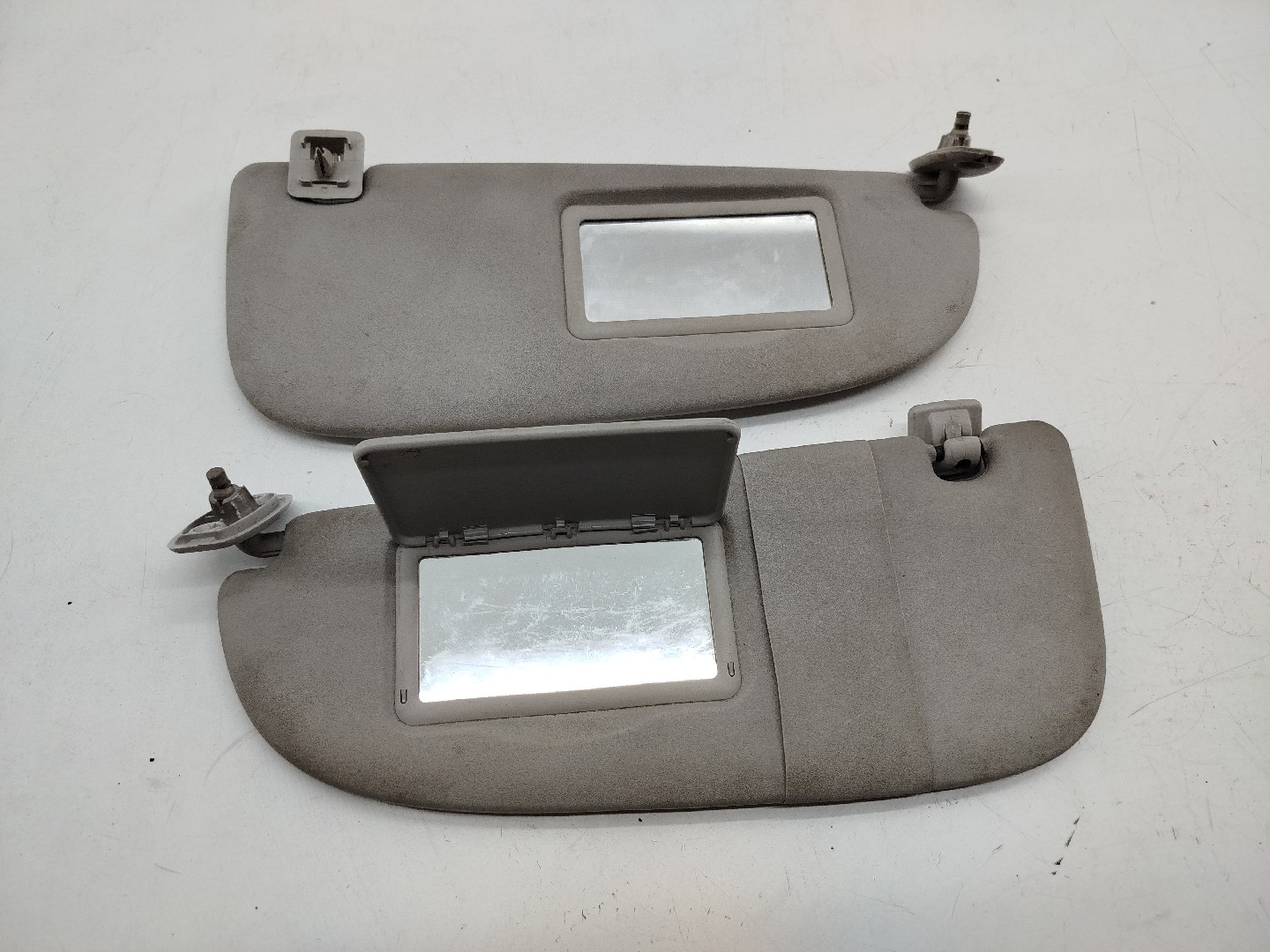 Palas de sol direita e esquerda PEUGEOT 206 Van | 99 - 09 Imagem-4