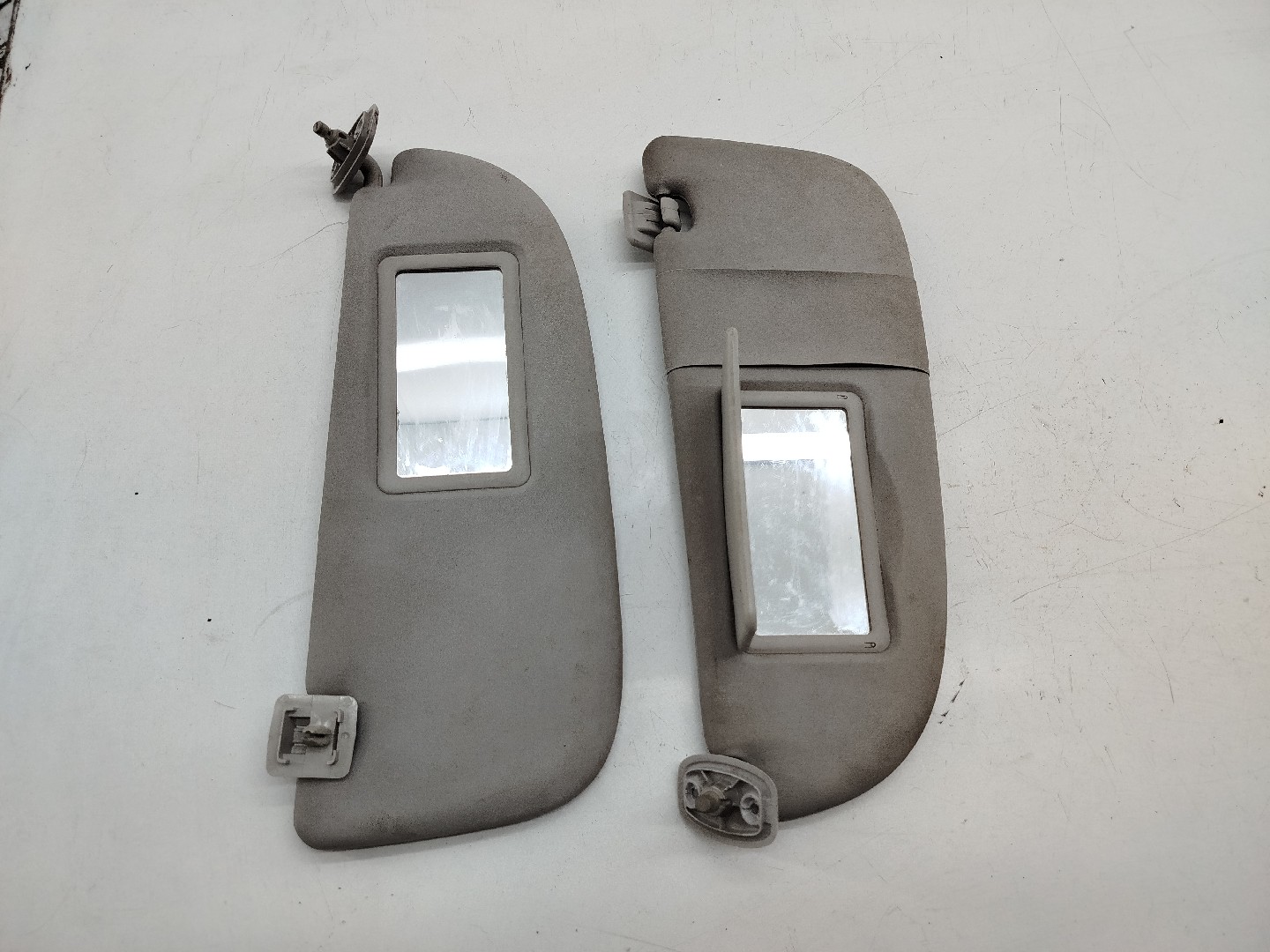 Palas de sol direita e esquerda PEUGEOT 206 Van | 99 - 09 Imagem-3