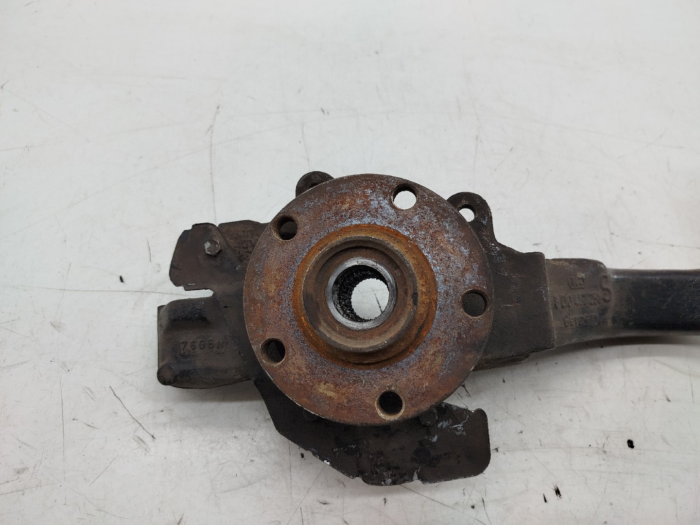 Manga de eixo frente direita AUDI A4 (8D2, B5) | 94 - 01 Imagem-3