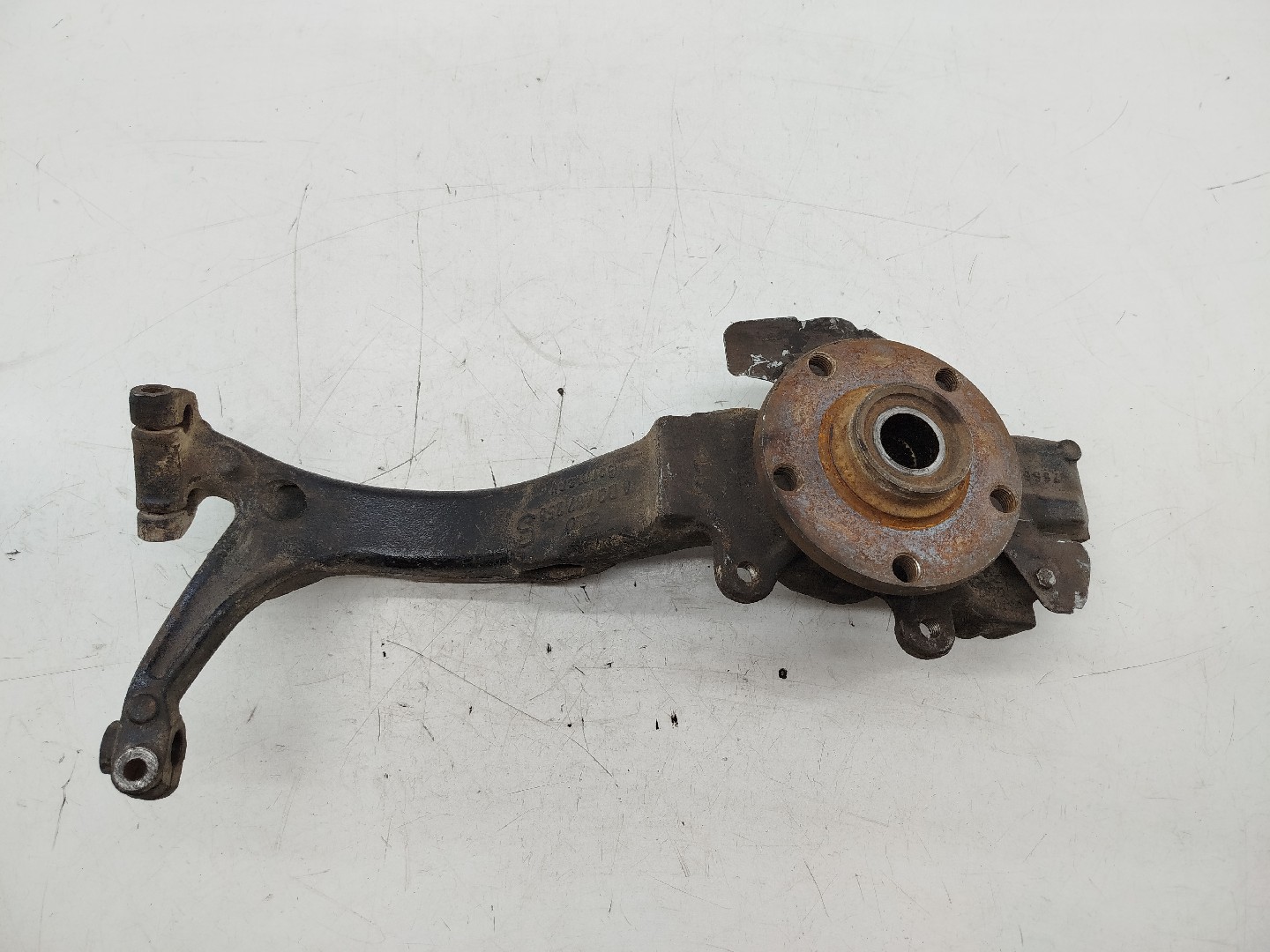 Manga de eixo frente direita AUDI A4 (8D2, B5) | 94 - 01 Imagem-2