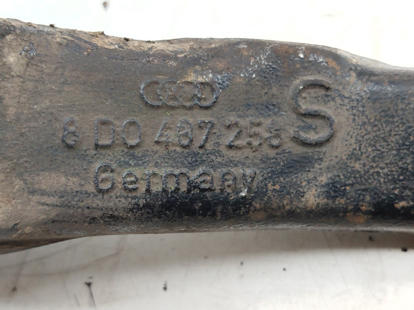 Manga de eixo frente direita AUDI A4 (8D2, B5) | 94 - 01 Imagem-4