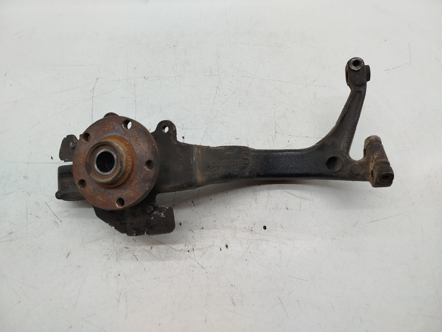 Manga de eixo frente direita AUDI A4 (8D2, B5) | 94 - 01 Imagem-5