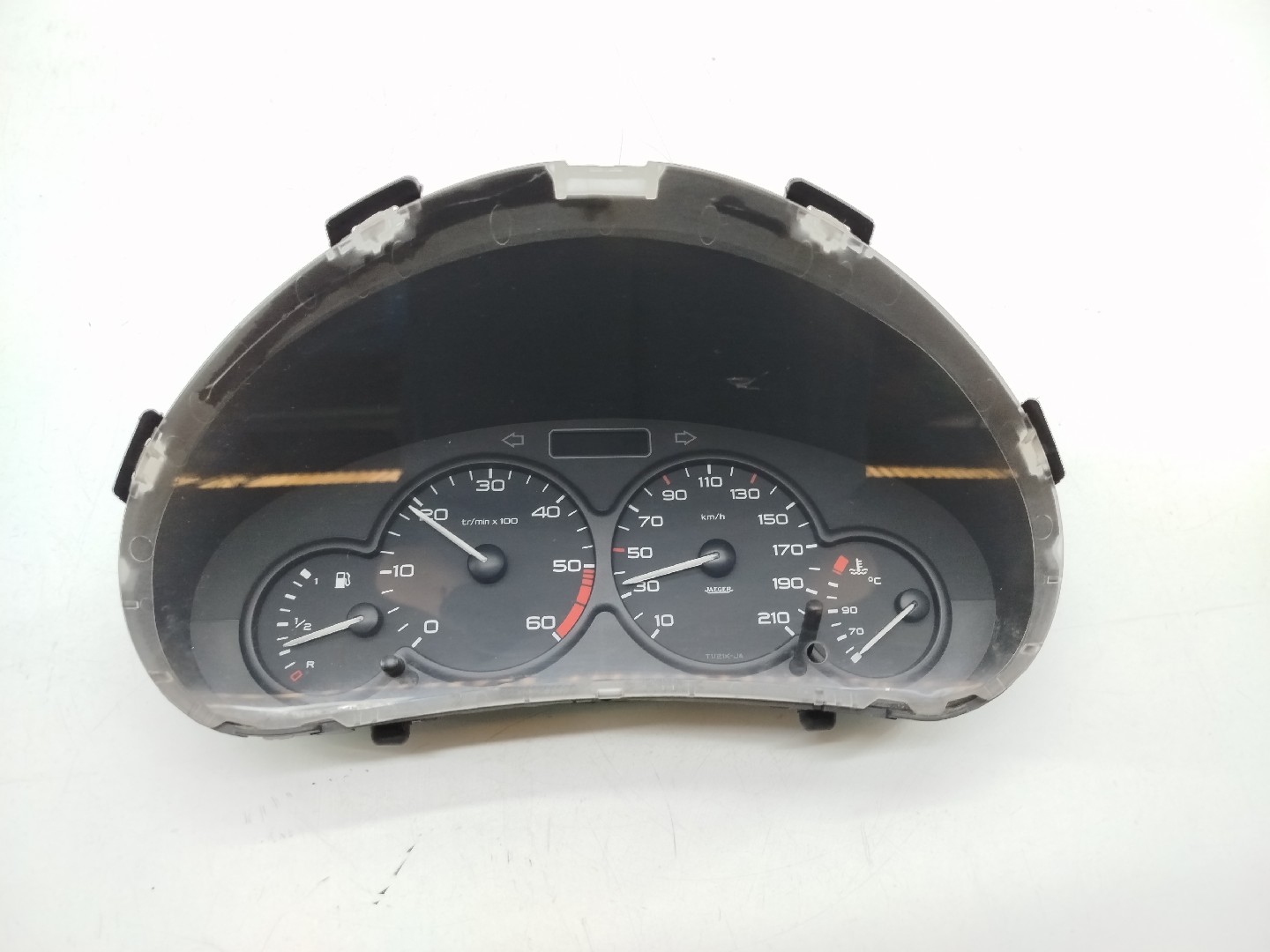 Quadrante PEUGEOT 206 Van | 99 - 09