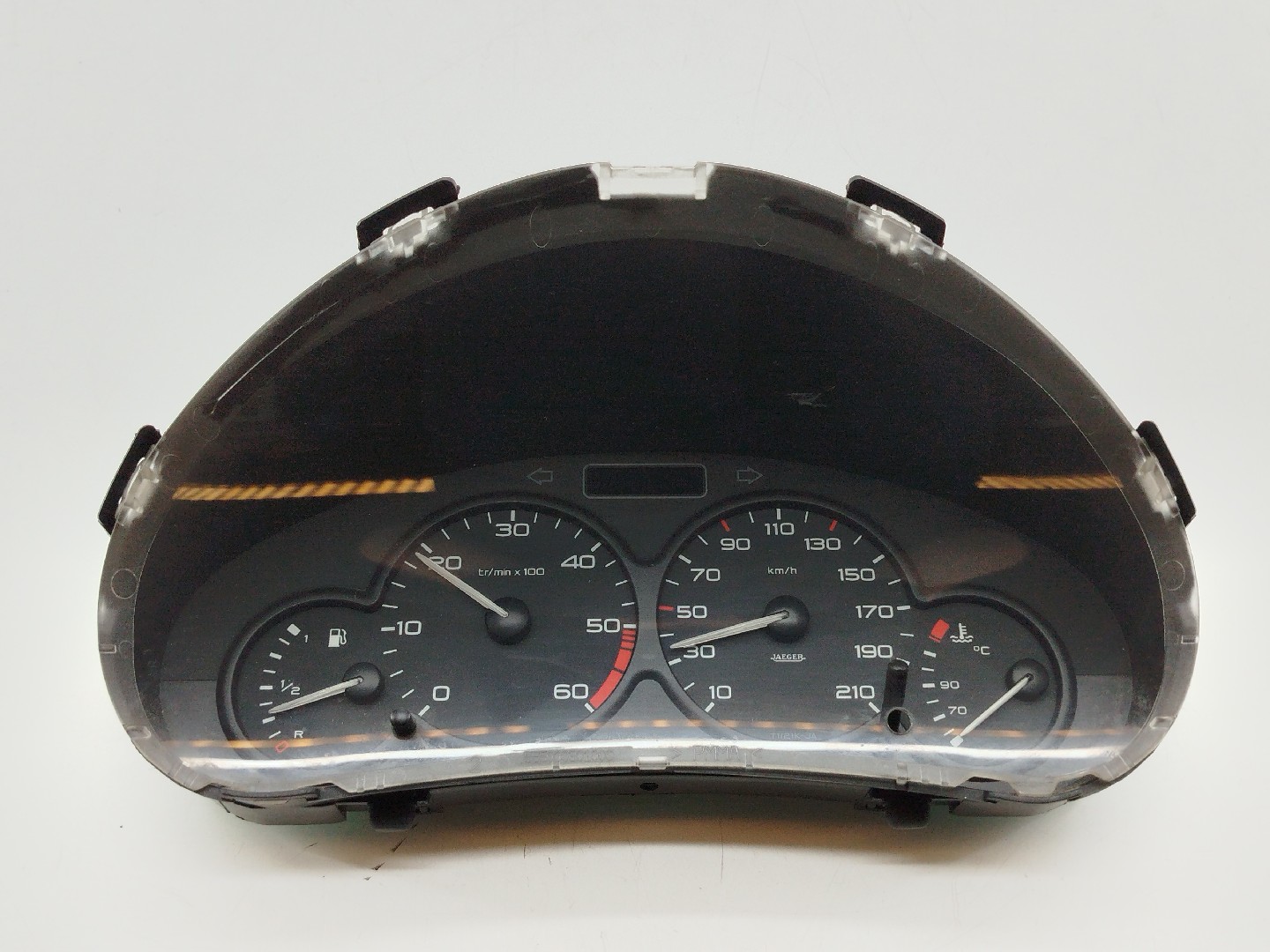 Quadrante PEUGEOT 206 Van | 99 - 09 Imagem-4