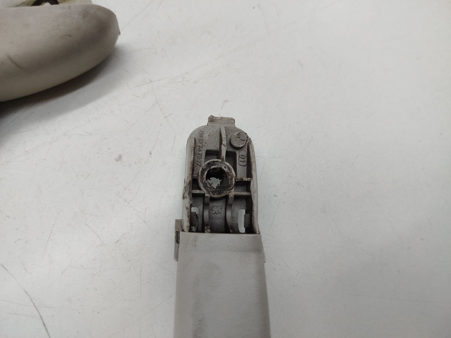 Conjunto de 4 Pegas PEUGEOT 206 Van | 99 - 09 Imagem-2