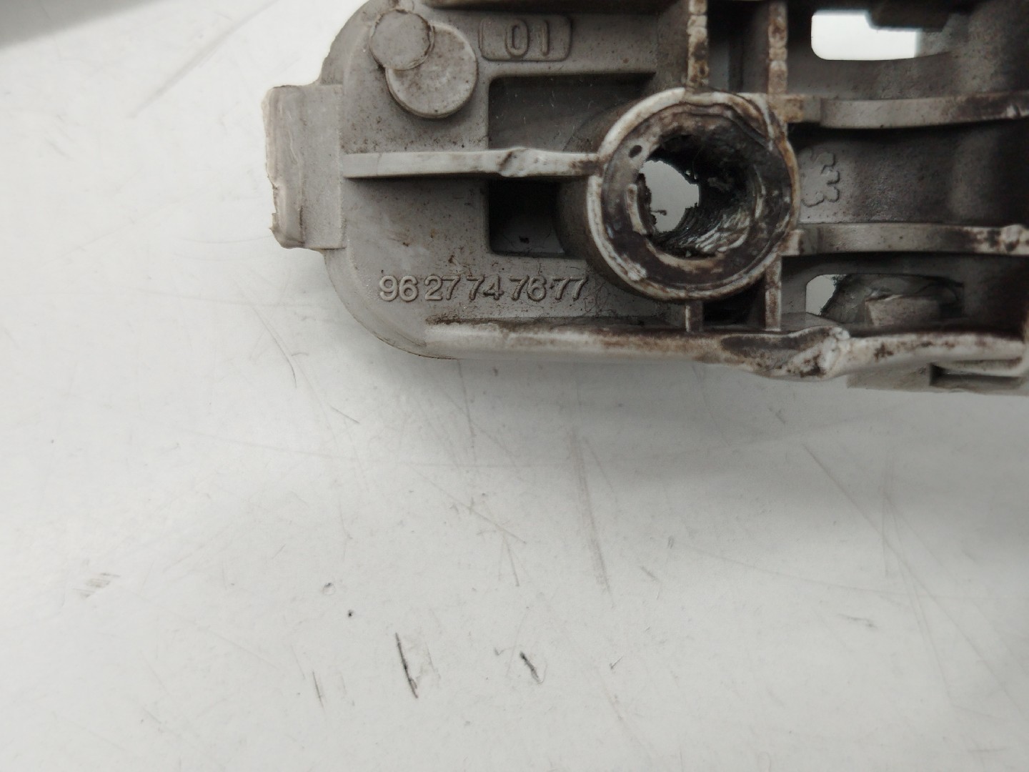 Conjunto de 4 Pegas PEUGEOT 206 Van | 99 - 09 Imagem-3