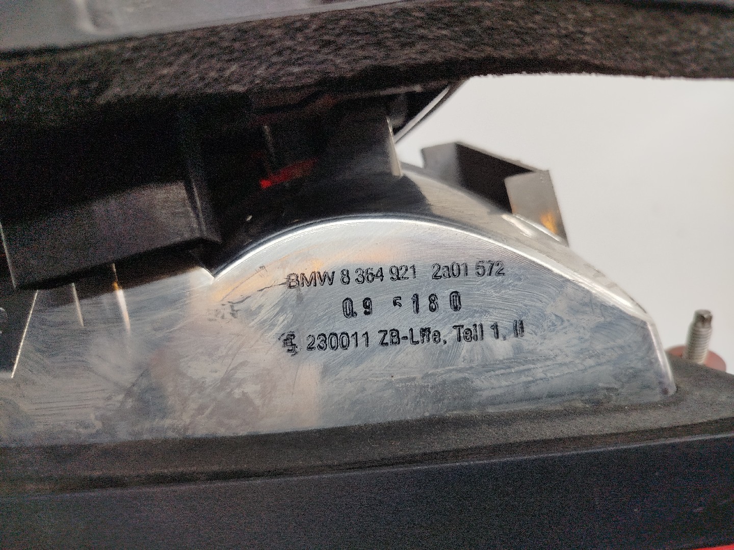 Farolim Stop Esquerdo BMW 3 (E46) | 97 - 05 Imagem-4