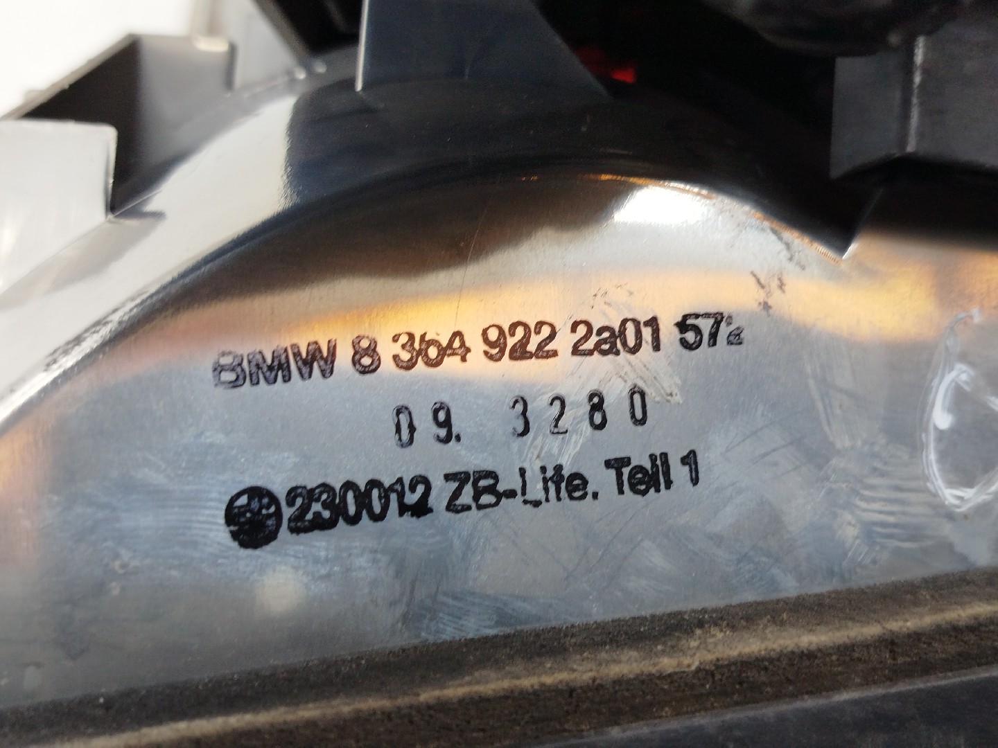 Farolim Stop Direito BMW 3 (E46) | 97 - 05 Imagem-8