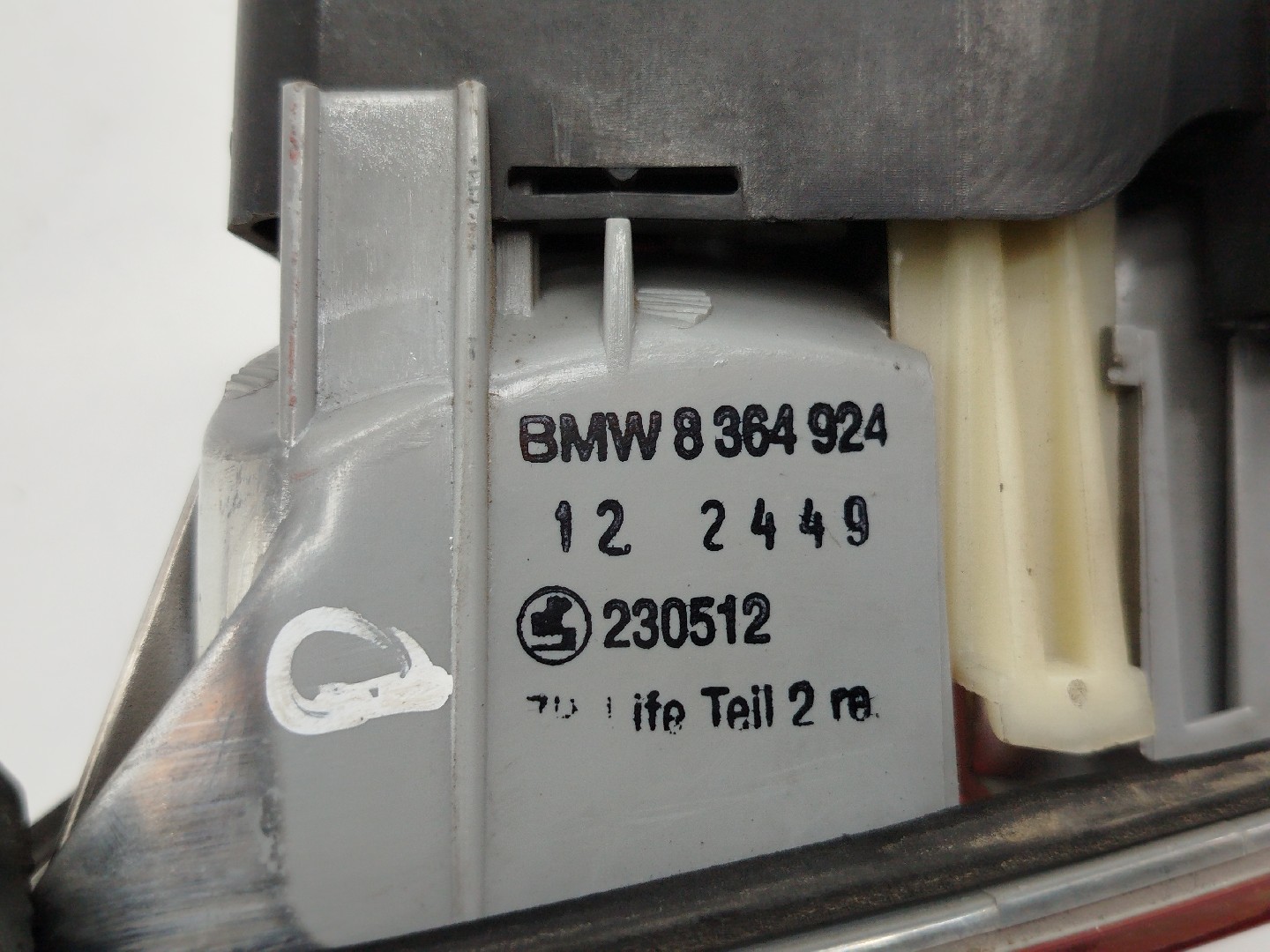 Farolim da Mala Direito BMW 3 (E46) | 97 - 05 Imagem-2