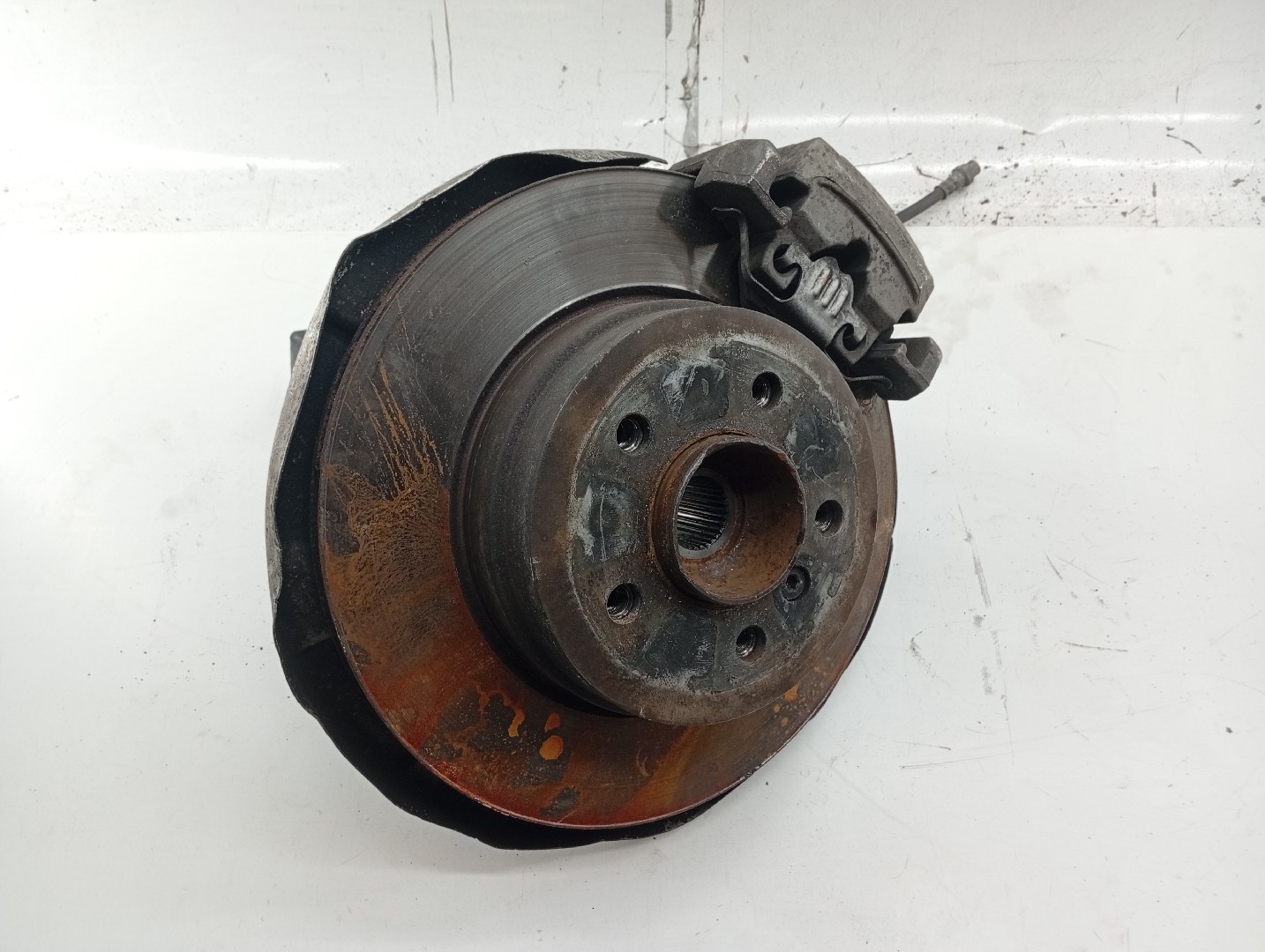 Manga de Eixo Frente direita BMW X6 (E71, E72) | 07 - 14