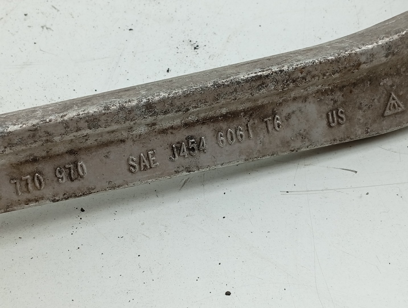 Braço de Suspensão traseiro direito BMW X6 (E71, E72) | 07 - 14 Imagem-2