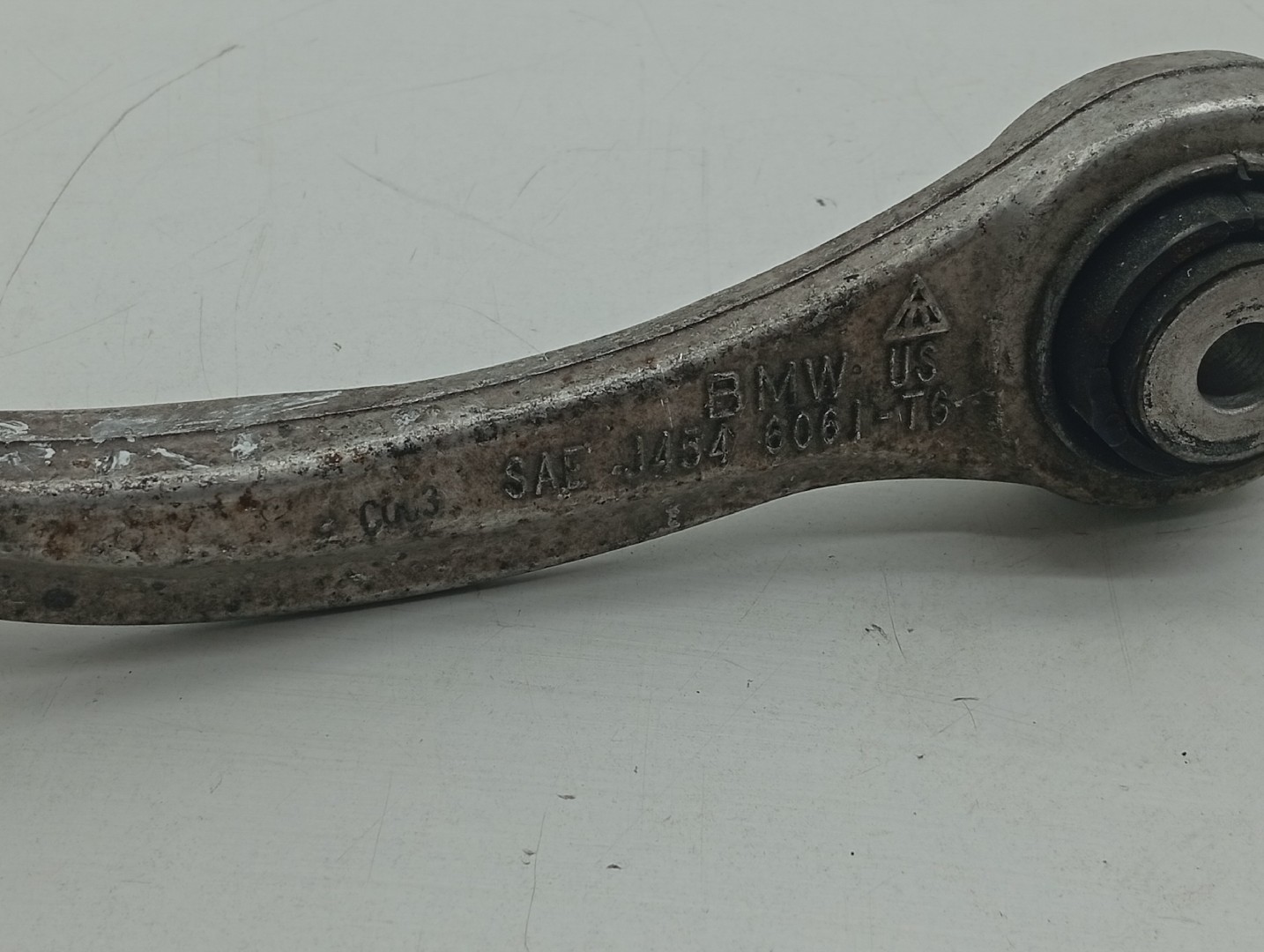 Braço de Suspensão traseiro direito BMW X6 (E71, E72) | 07 - 14 Imagem-2