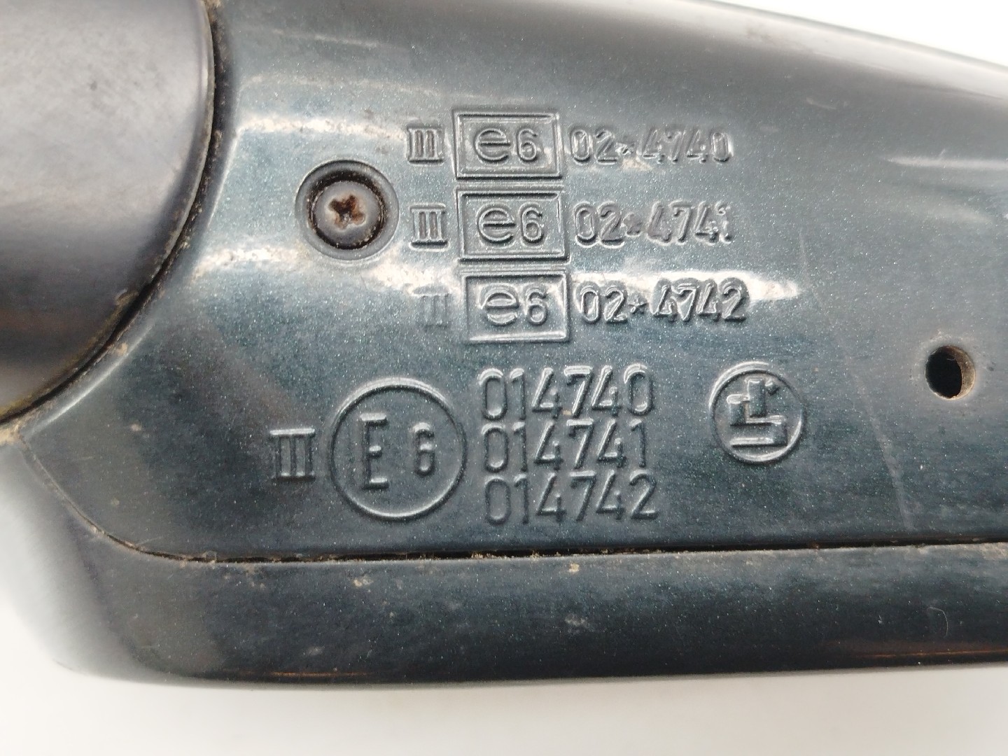 Espelho Retrovisor Esquerdo Elétrico AUDI A4 (8D2, B5) | 94 - 01 Imagem-3