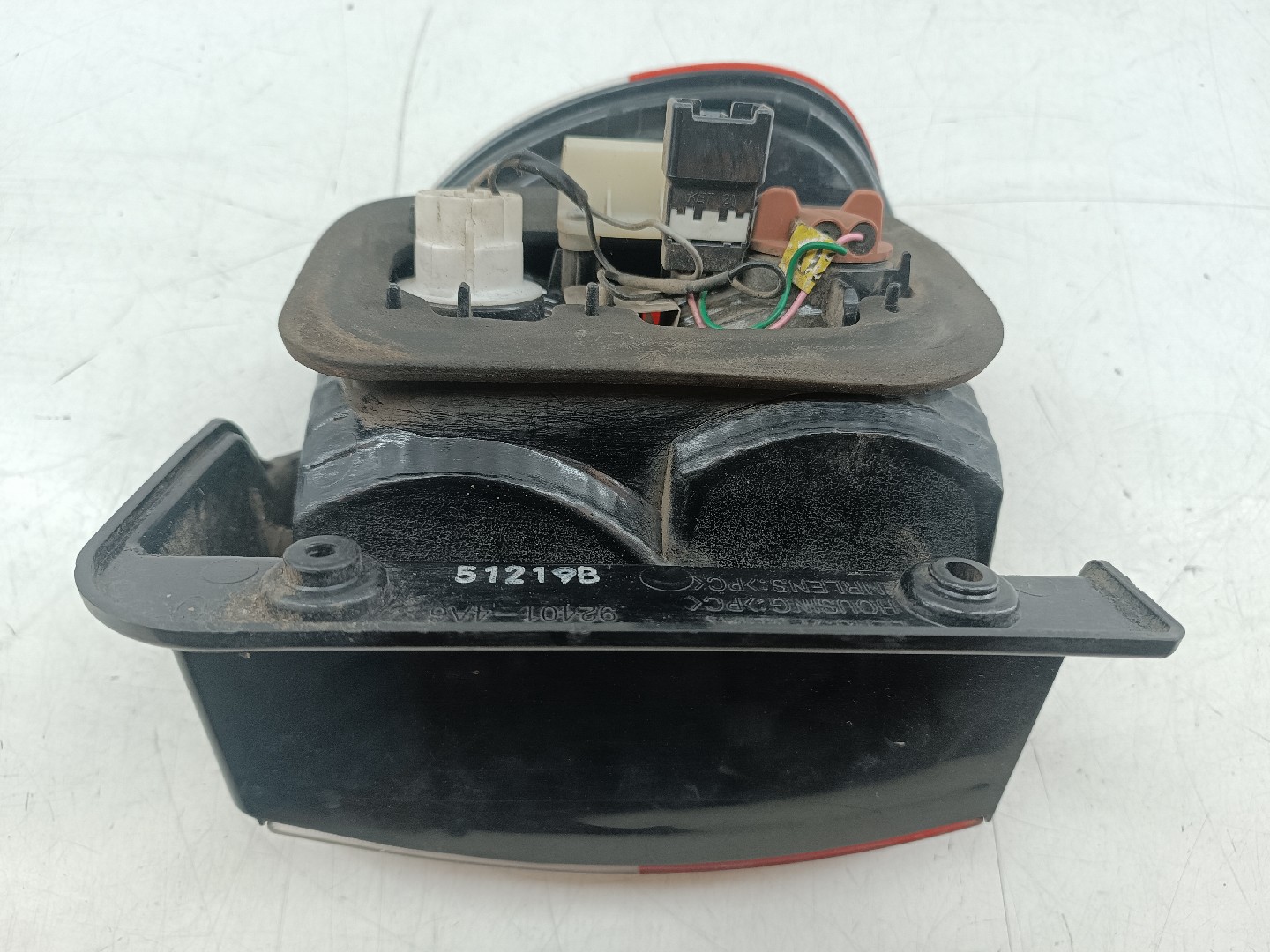 Farolim Stop Esquerdo HYUNDAI H-1 / STAREX Veículo multiuso (A1) | 97 - 