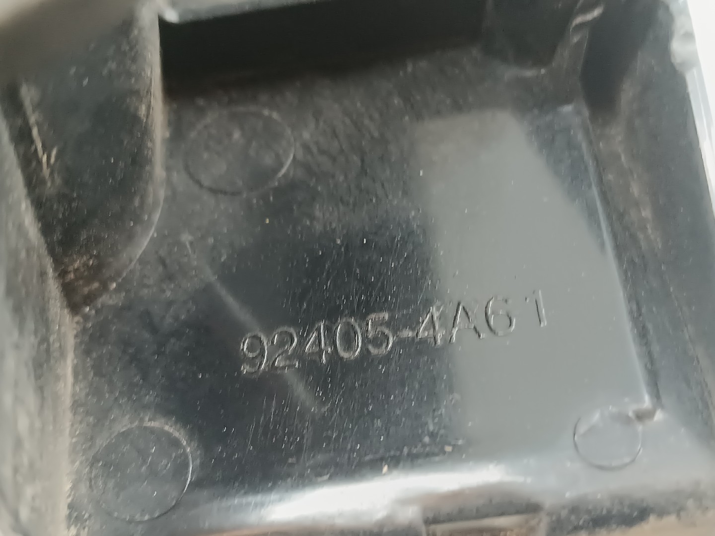 Farolim da Mala Esquerdo HYUNDAI H-1 / STAREX Veículo multiuso (A1) | 97 -  Imagem-2