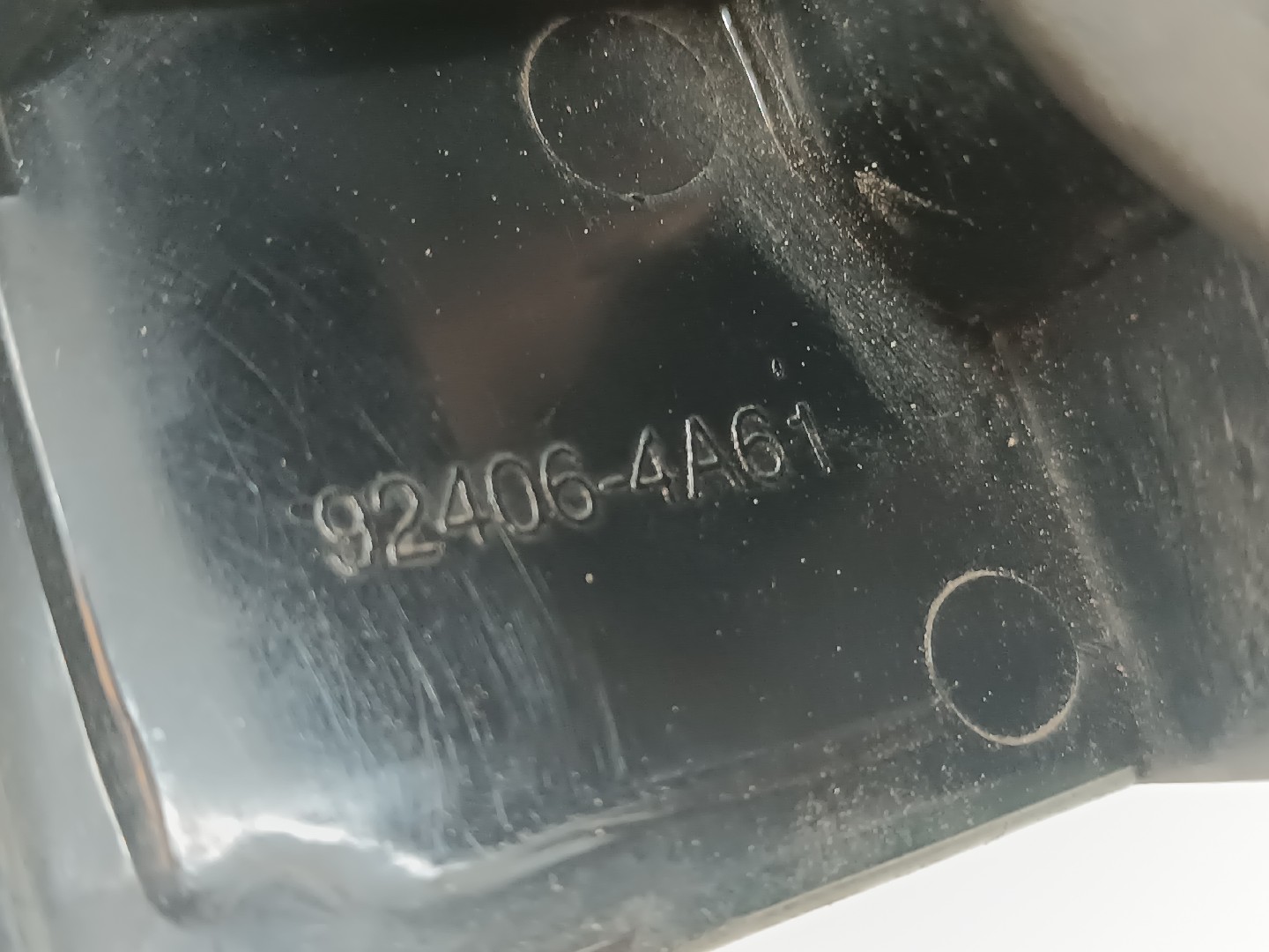 Farolim da Mala Direito HYUNDAI H-1 / STAREX Veículo multiuso (A1) | 97 -  Imagem-2