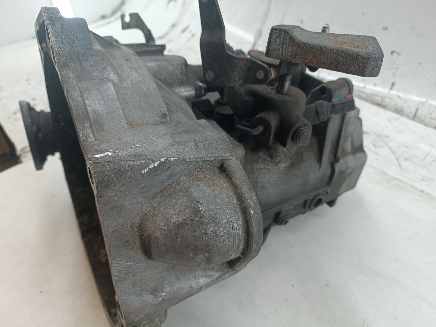 Caixa de Velocidades Manual AUDI A3 Sportback (8PA) | 04 - 15 Imagem-5