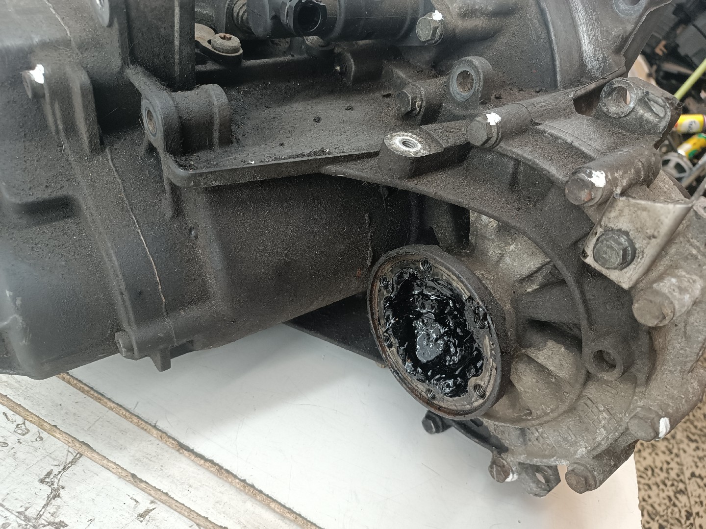 Caixa de Velocidades Manual AUDI A3 Sportback (8PA) | 04 - 15 Imagem-3