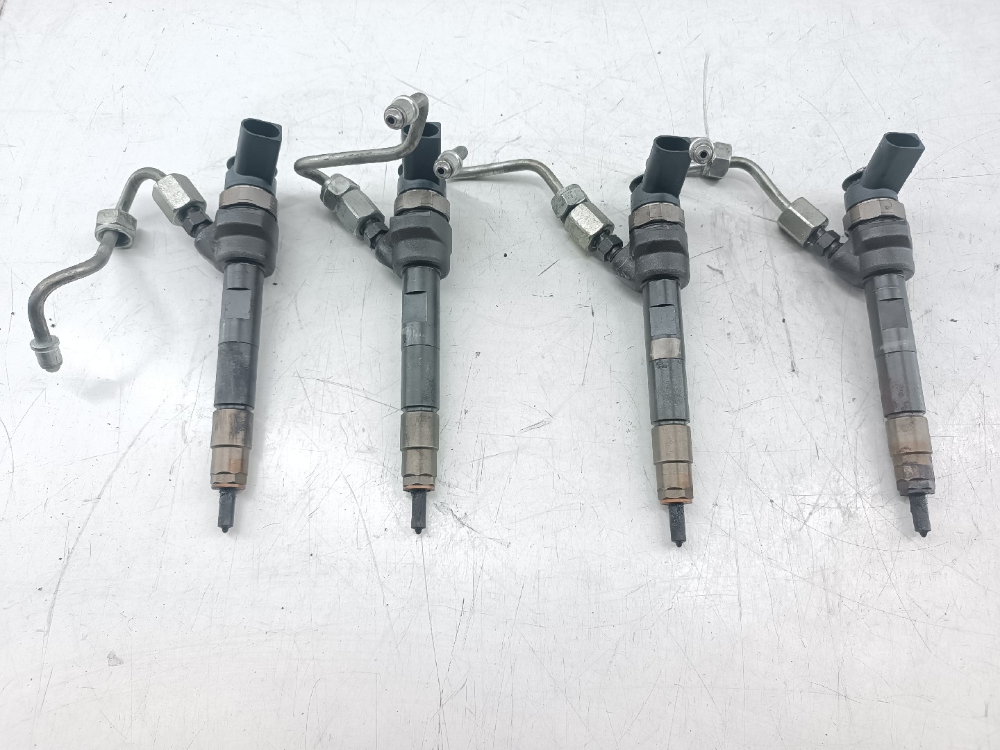 Injetor de combustível BMW 3 (F30, F80) | 11 - 18