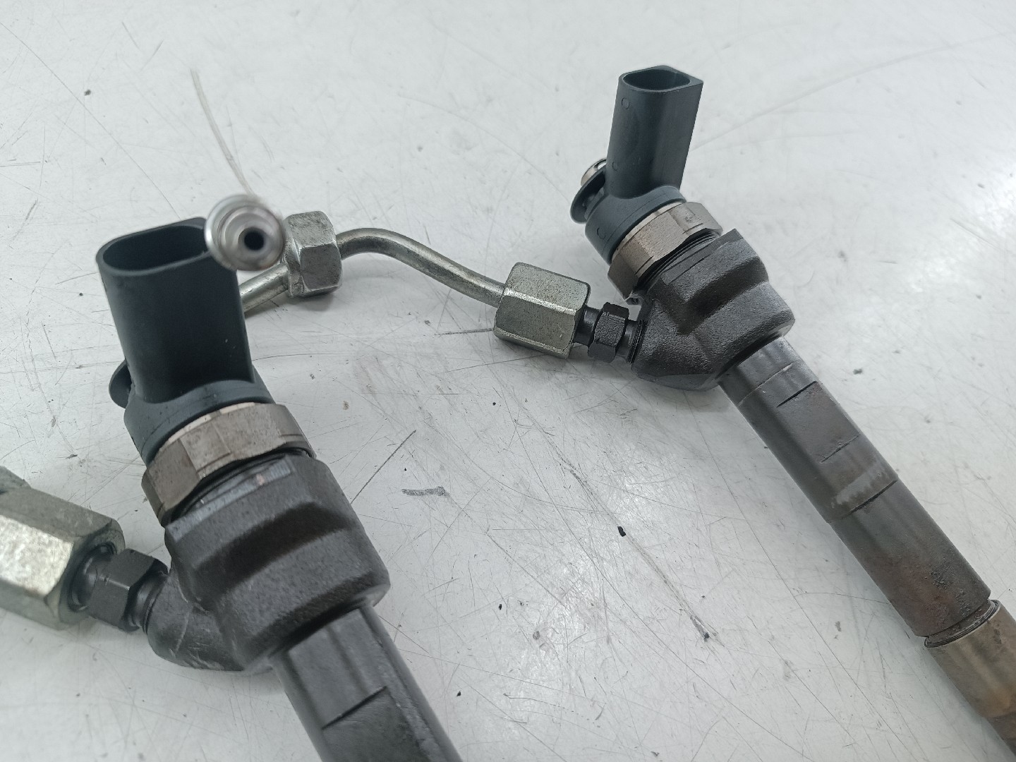 Injetor de combustível BMW 3 (F30, F80) | 11 - 18 Imagem-2