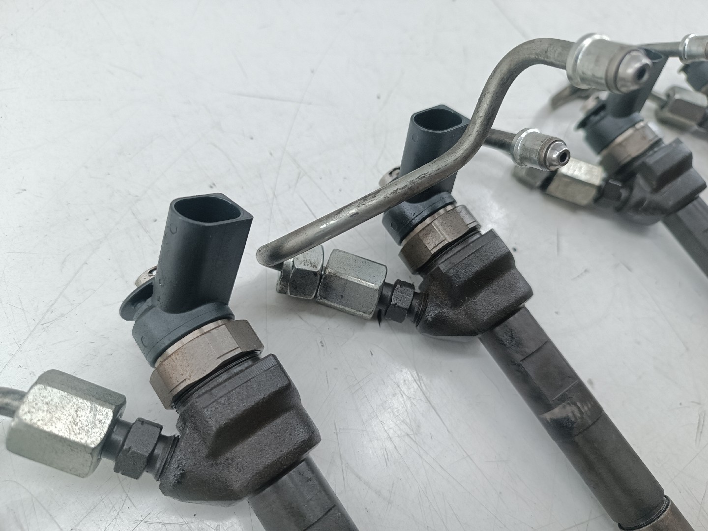 Injetor de combustível BMW 3 (F30, F80) | 11 - 18 Imagem-1