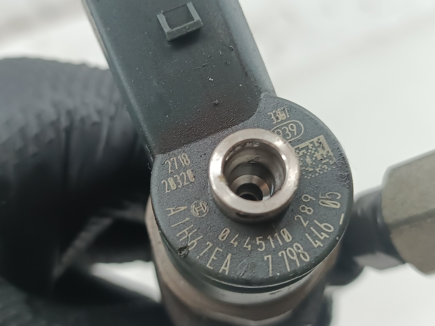 Injetor de combustível BMW 3 (F30, F80) | 11 - 18 Imagem-3