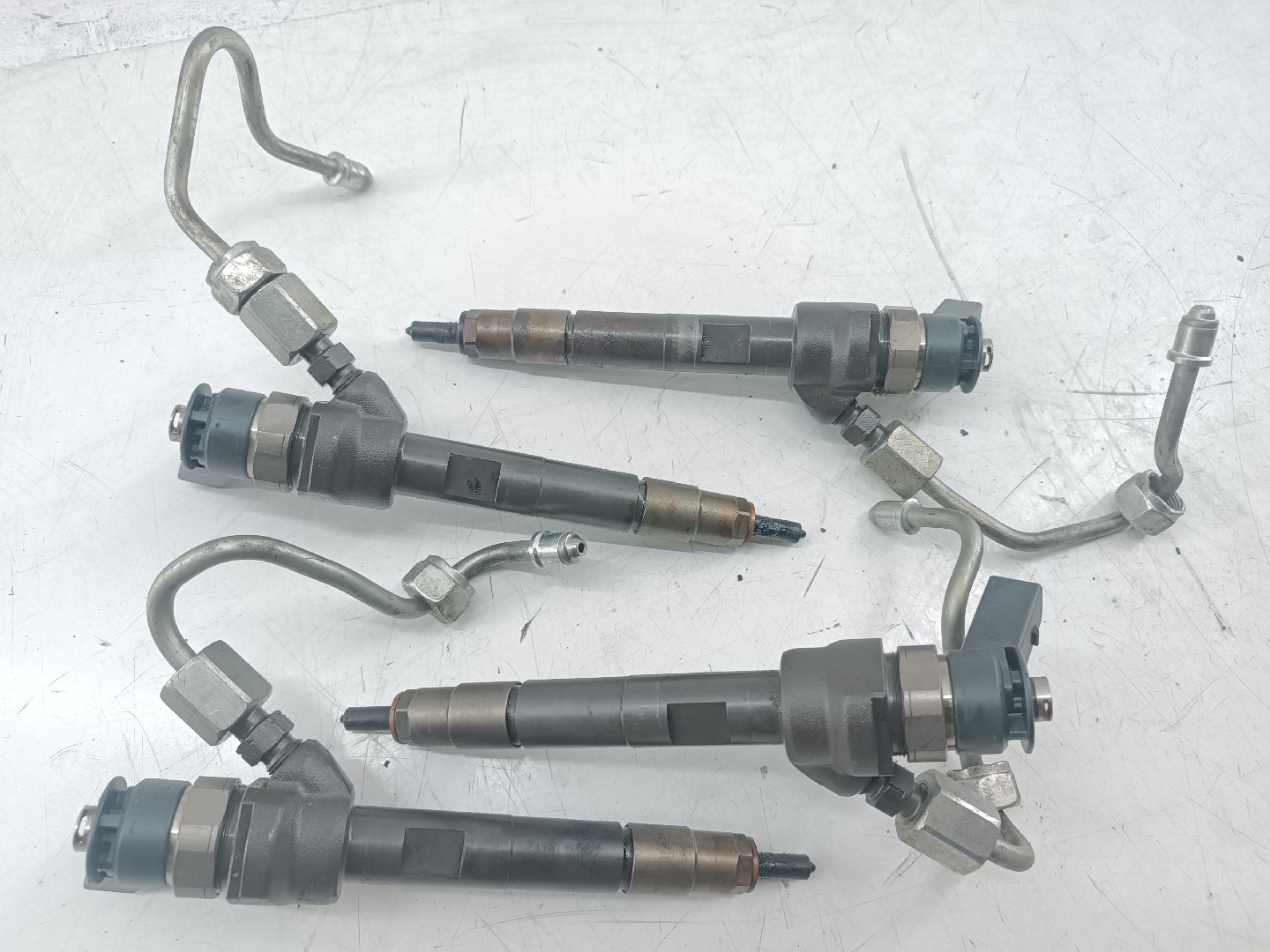 Injetor de combustível BMW 3 (F30, F80) | 11 - 18 Imagem-4