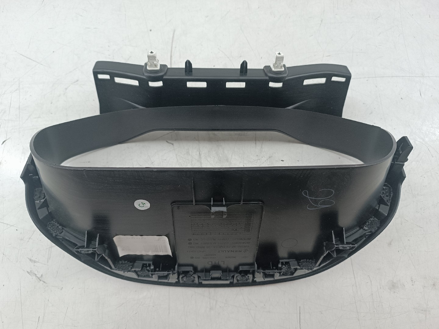 Aro de quadrante RENAULT CLIO V (BF_) | 19 -  Imagem-2