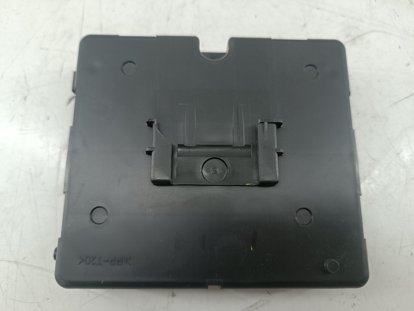 Centralina de ar condicionado RENAULT CLIO V (BF_) | 19 - 