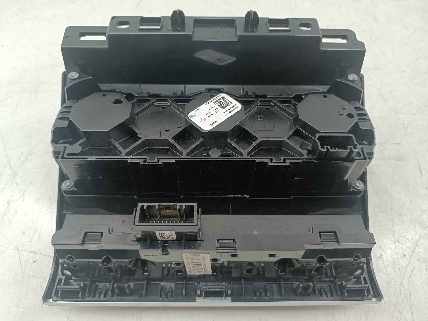 Comutador de Sofagem / Ar Condicionado RENAULT CLIO V (BF_) | 19 -  Imagem-3