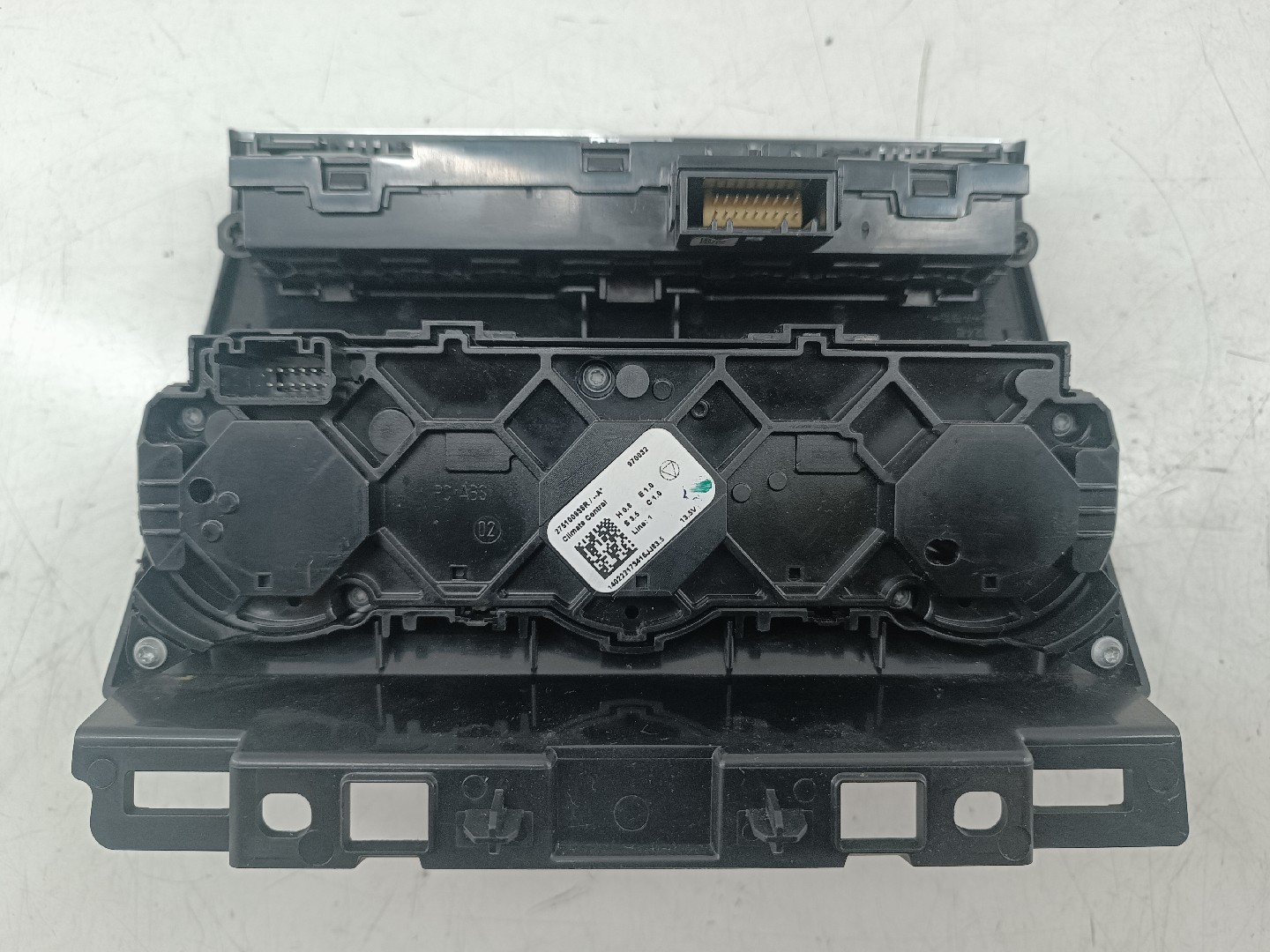 Comutador de Sofagem / Ar Condicionado RENAULT CLIO V (BF_) | 19 - 