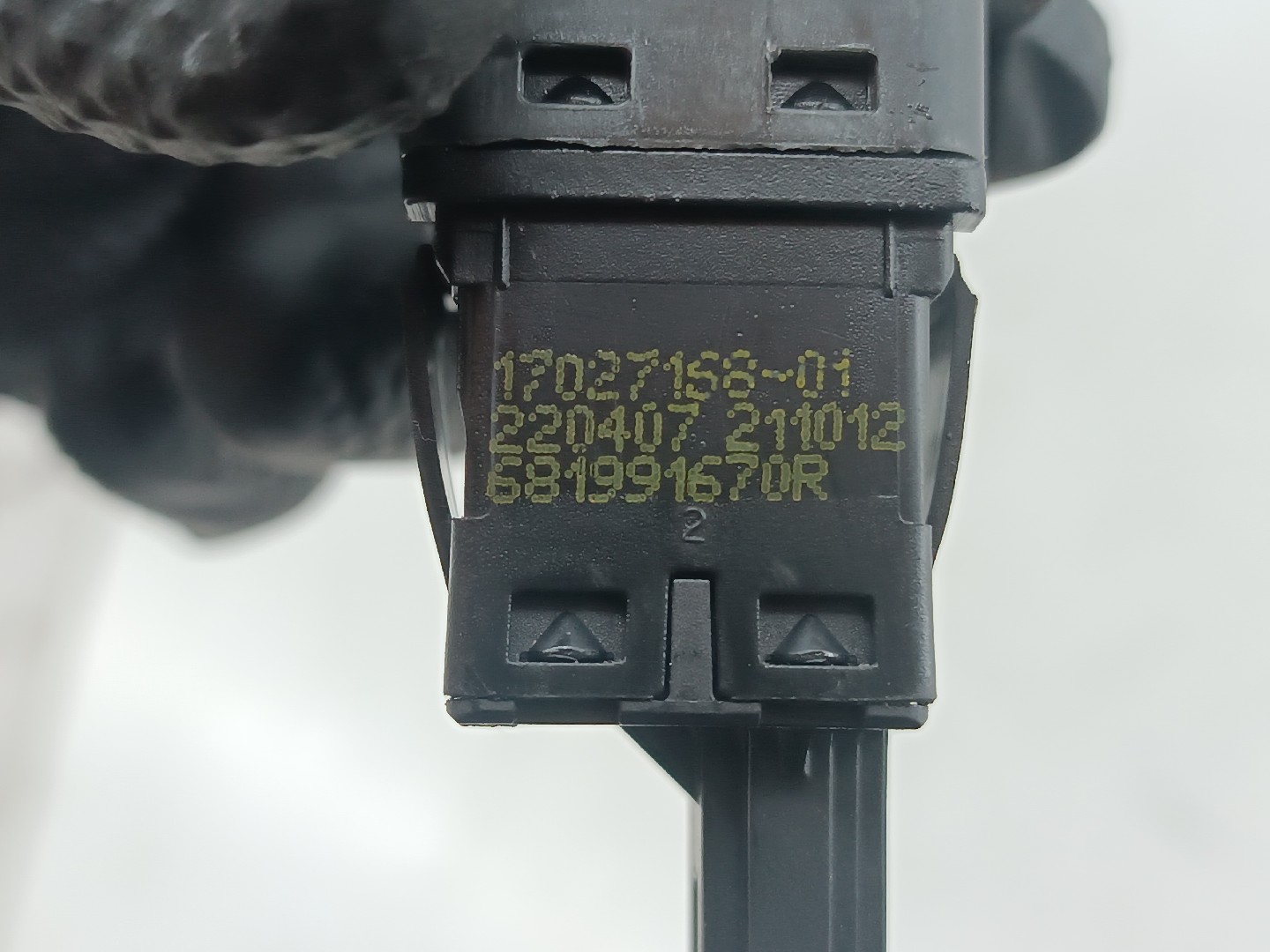 Interruptor Airbag Passageiro RENAULT CLIO V (BF_) | 19 -  Imagem-1