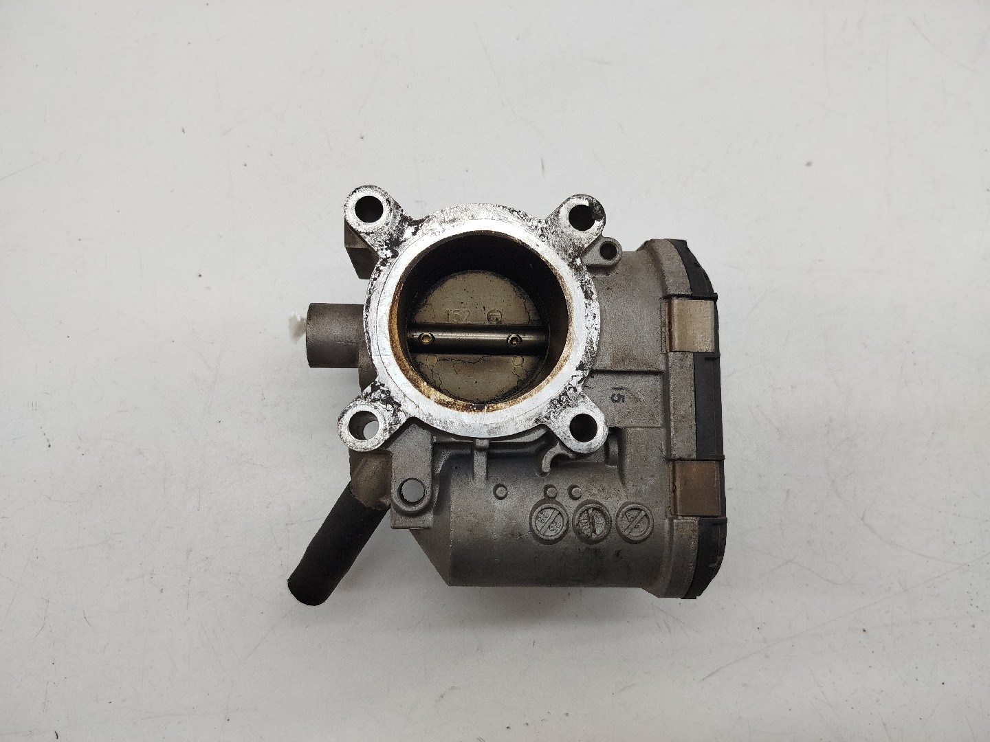 Borboleta de admissão SEAT CORDOBA (6K2) | 99 - 02 Imagem-2