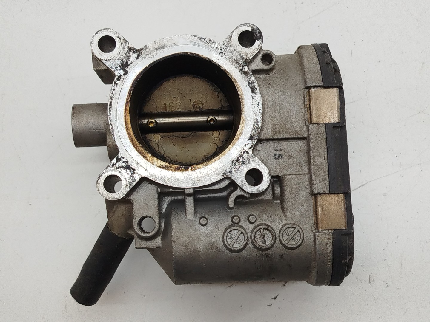 Borboleta de admissão SEAT CORDOBA (6K2) | 99 - 02 Imagem-5