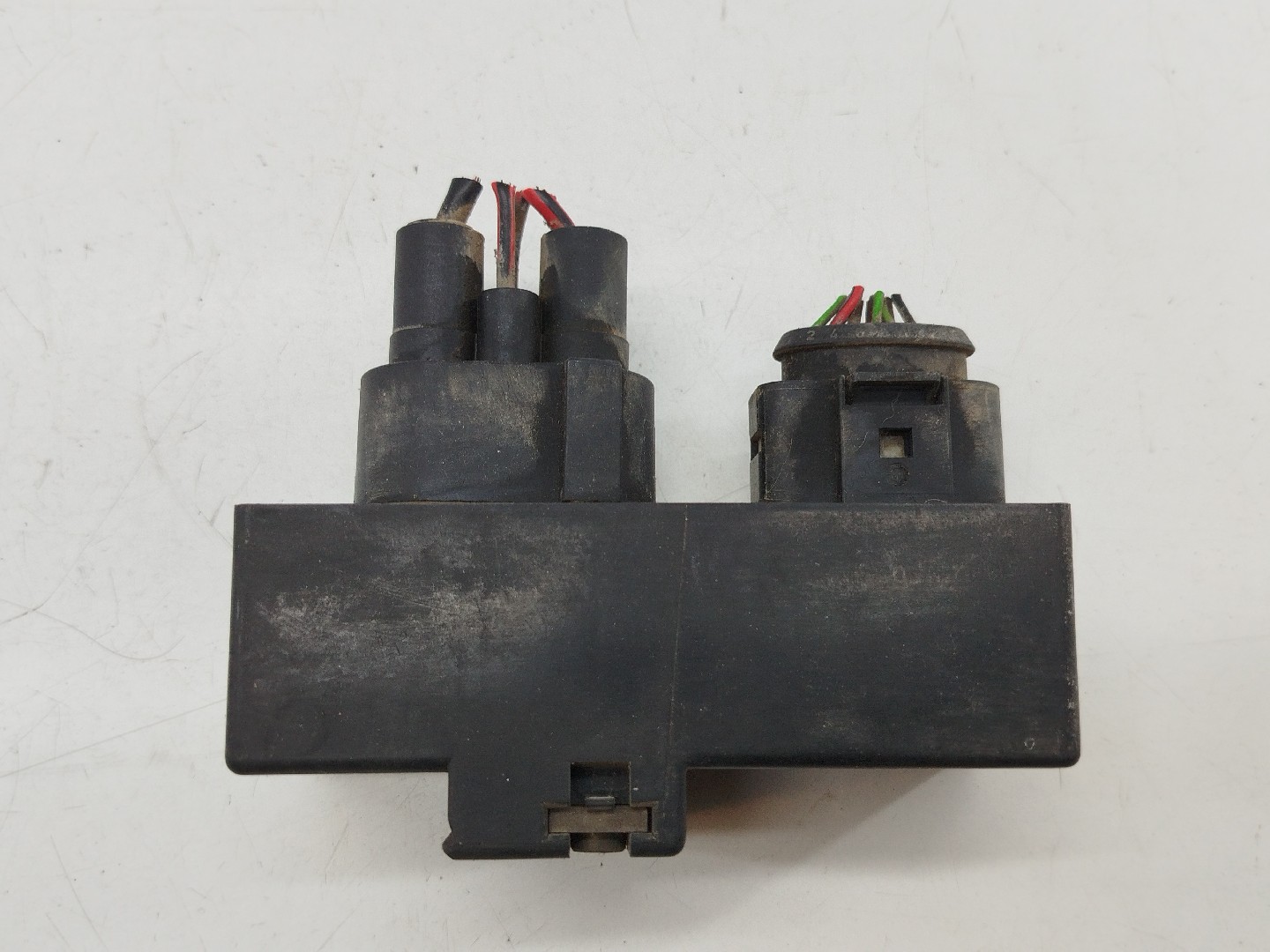 Relé Temporizador do Ventilador SEAT CORDOBA (6K2) | 99 - 02 Imagem-2