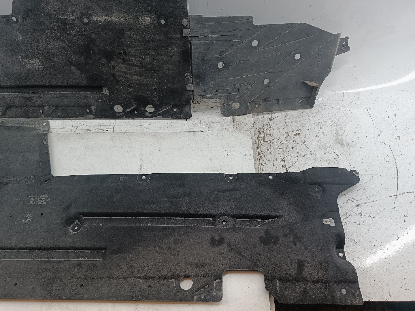 Proteção inferior de carroçaria BMW 3 (F30, F80) | 11 - 18 Imagem-7