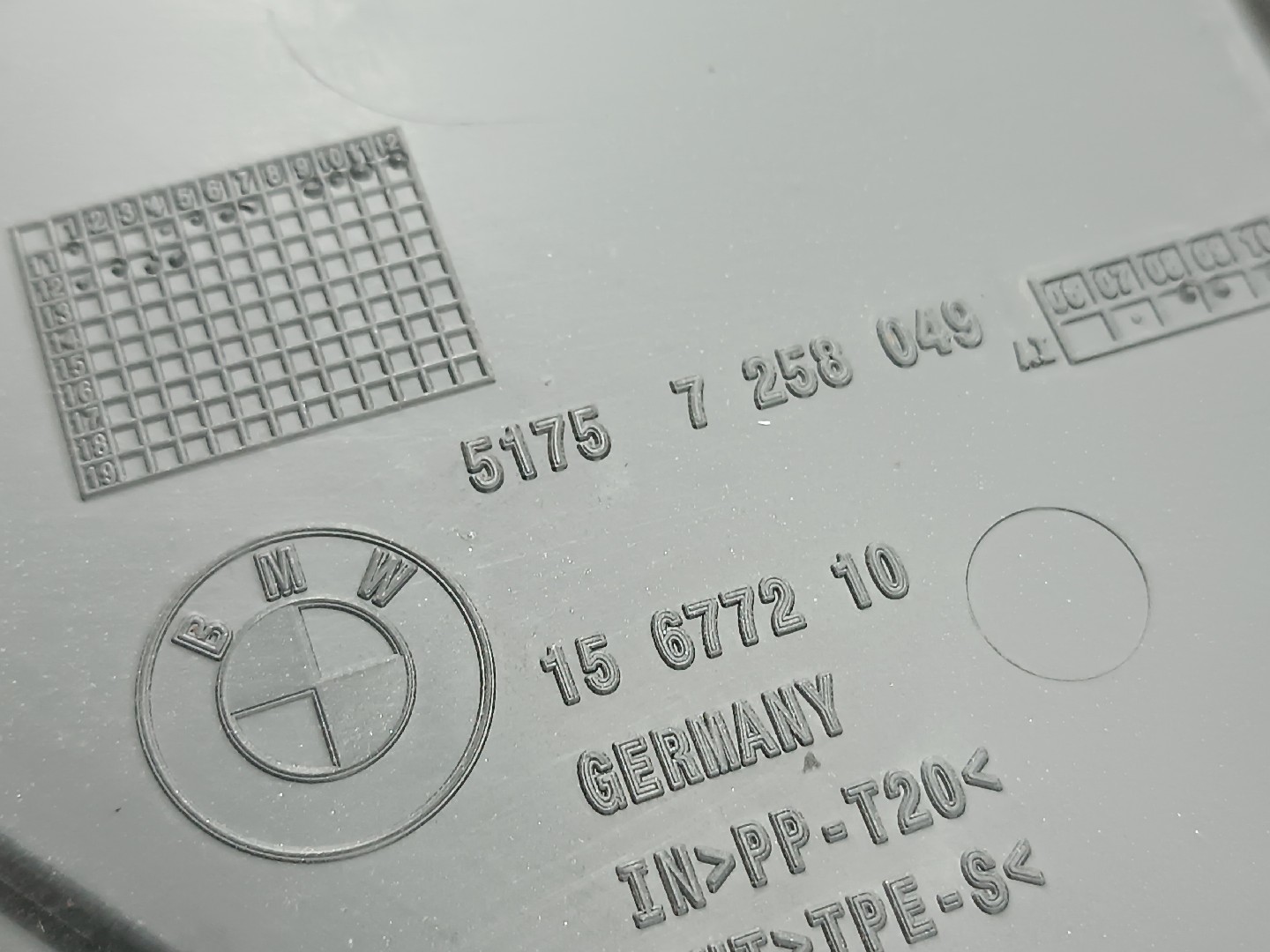 Proteção inferior de carroçaria BMW 3 (F30, F80) | 11 - 18 Imagem-5