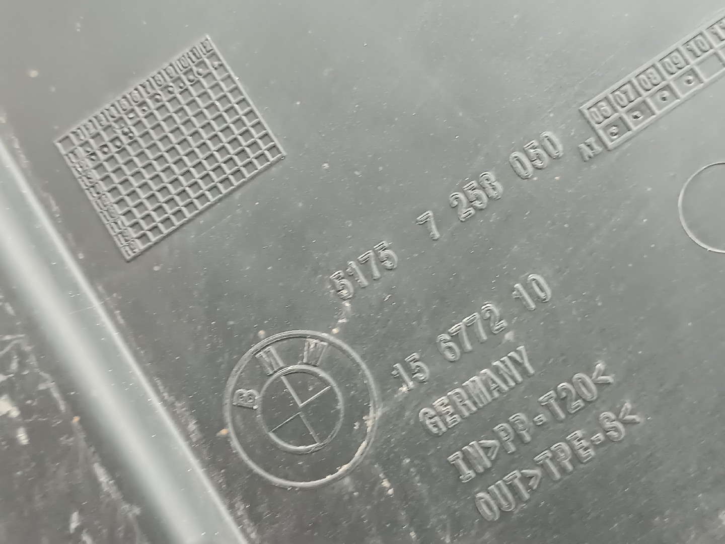 Proteção inferior de carroçaria BMW 3 (F30, F80) | 11 - 18 Imagem-6