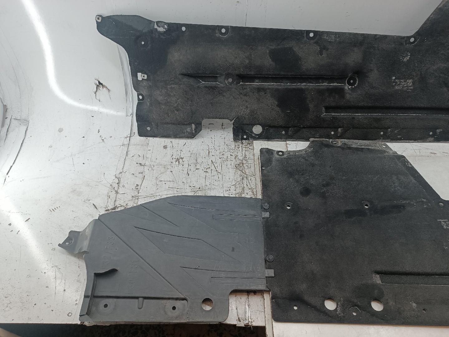 Proteção inferior de carroçaria BMW 3 (F30, F80) | 11 - 18 Imagem-9