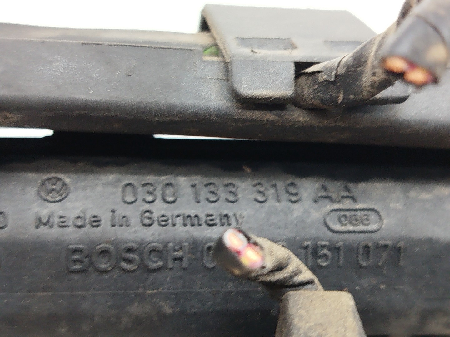 Regua de injeção SEAT CORDOBA (6K2) | 99 - 02 Imagem-1