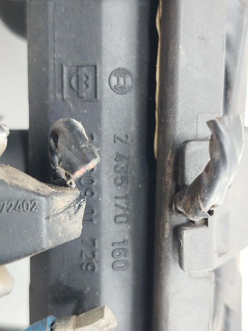 Regua de injeção SEAT CORDOBA (6K2) | 99 - 02 Imagem-2