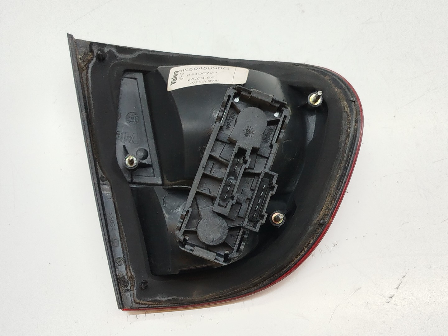 Farolim Stop Direito SEAT CORDOBA (6K2) | 99 - 02 Imagem-4