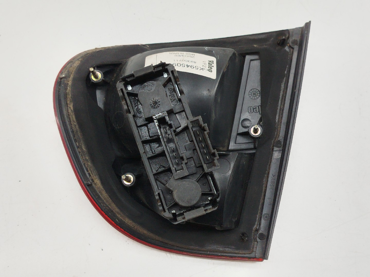 Farolim Stop Esquerdo SEAT CORDOBA (6K2) | 99 - 02 Imagem-4