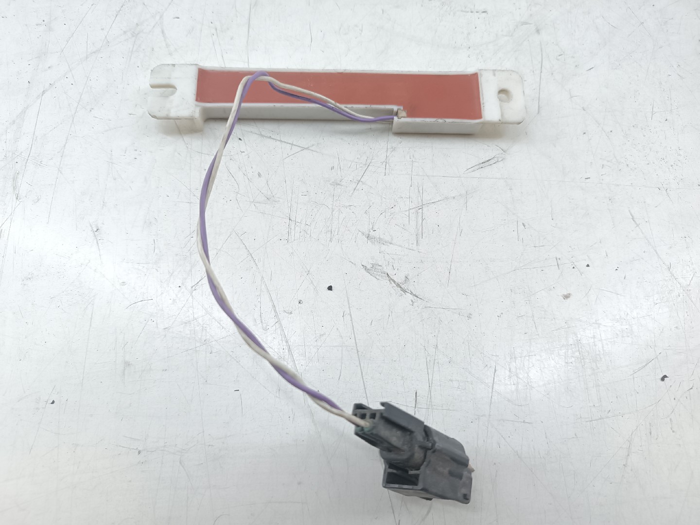 Amplificador de antena RENAULT LAGUNA III (BT0/1) | 07 - 15